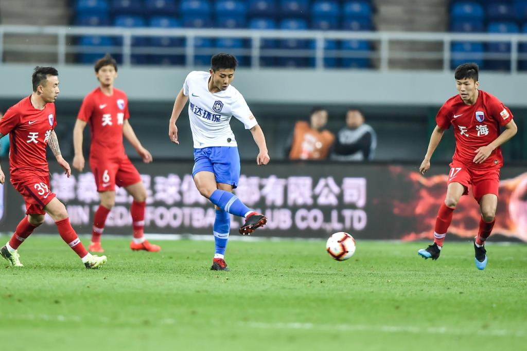 苦！鄭凱木多次遭遇欠薪，2021年曾在微博聲討前東家天津泰達(dá)